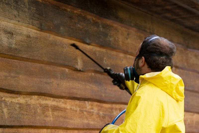 Cedar Siding Installation