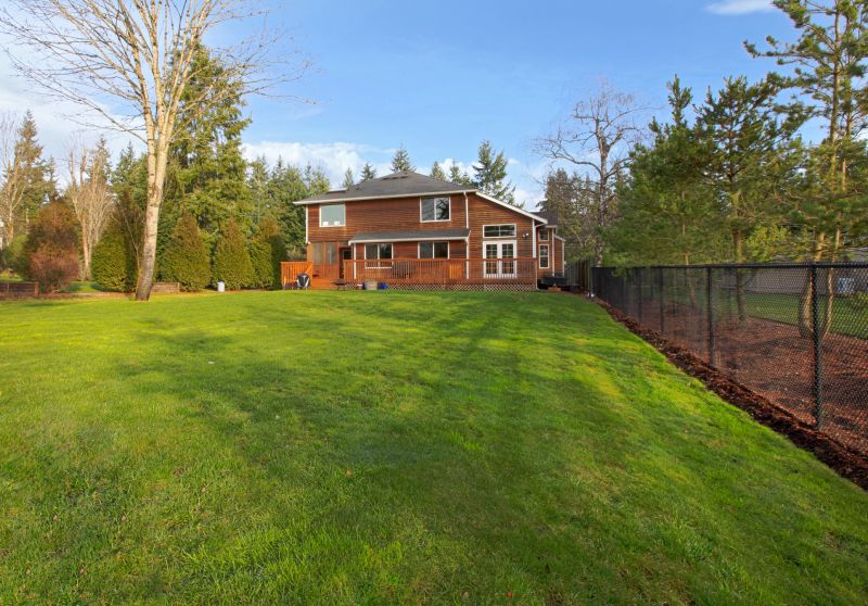 Cedar Siding Installation