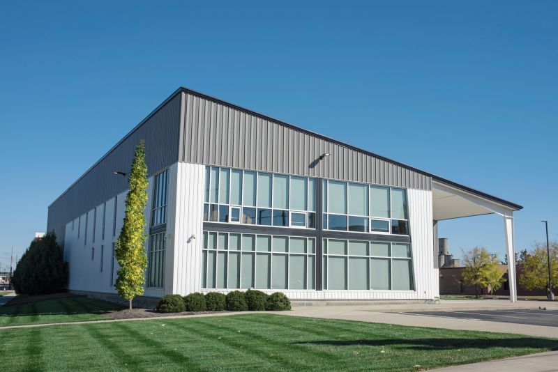 Cement Siding Installation