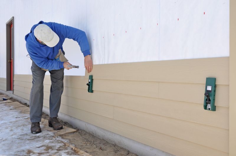 Cement Siding Service