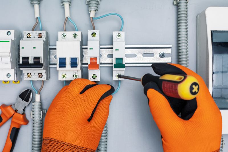 Circuit Breaker Installation