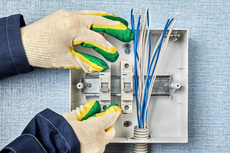 Circuit Breaker Installation