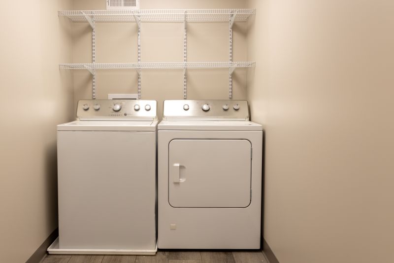 Clothes Dryer Installation