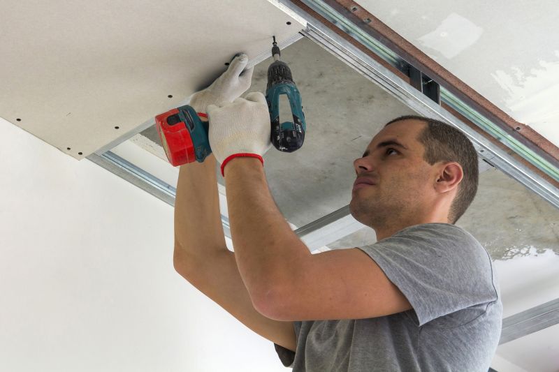 Commercial Drywall Service