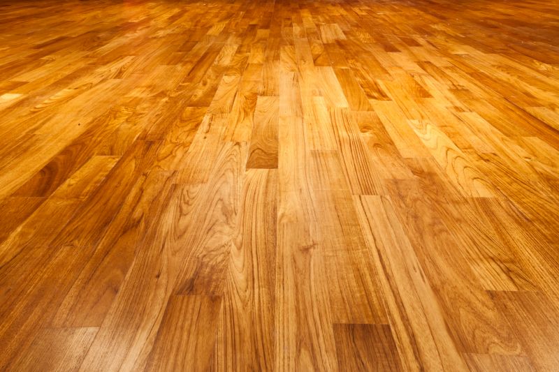 Commercial Hardwood Service