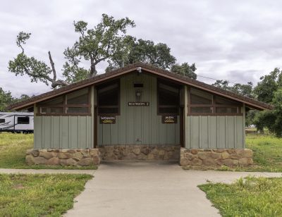 Commercial Restroom Renovation