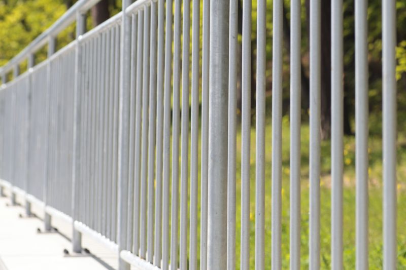 Composite Fence Installation
