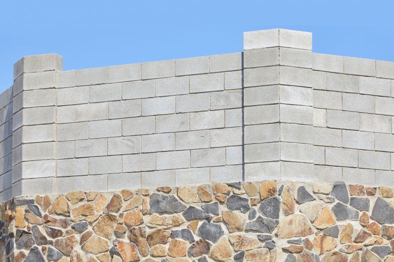 Solid Block Installation Concrete Blocks Installation Services in Stratford, CT | Jenson Brothers
