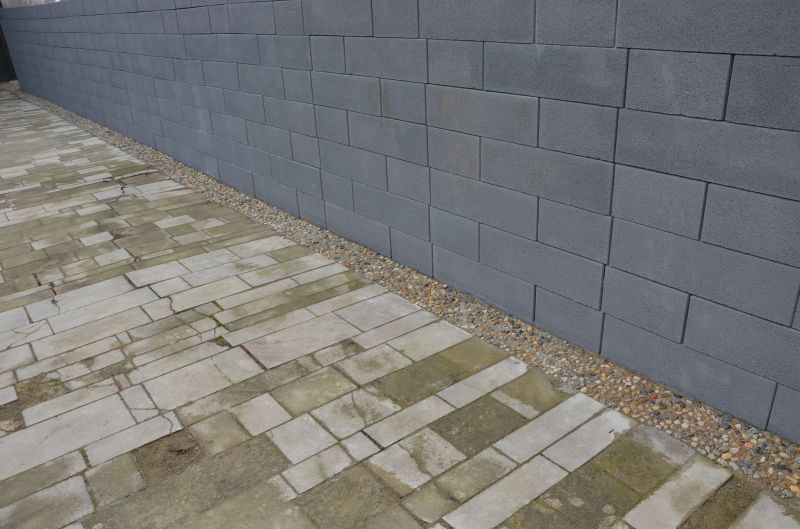 Solid Block Installation Concrete Blocks Installation Services in Westfield, MA | Jenson Brothers