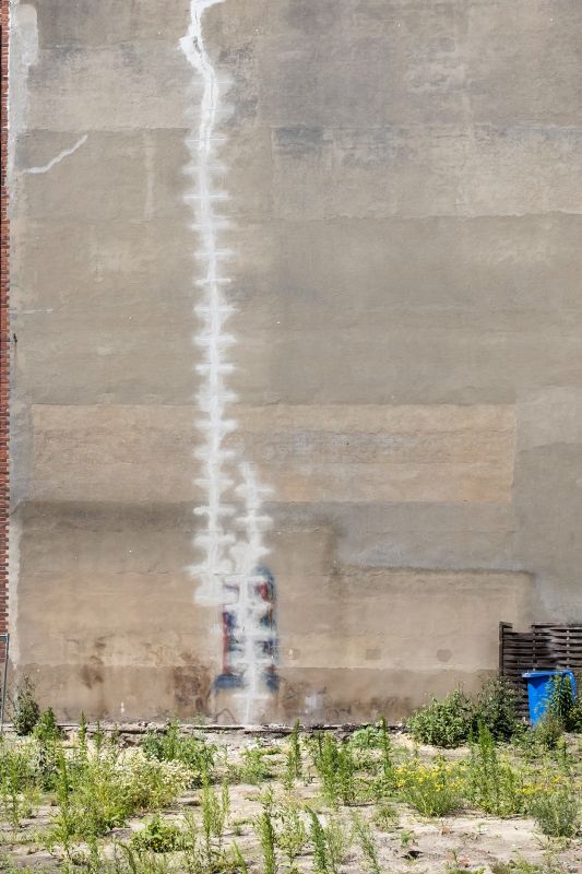 Concrete Crack Sealing