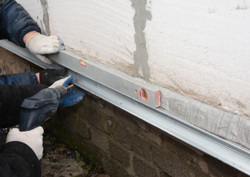 Concrete Foundation Leveling