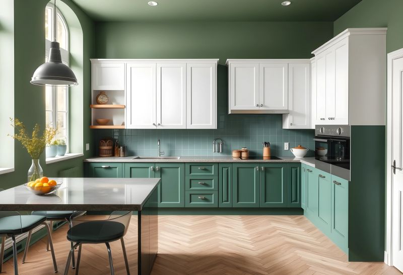 Cupboard Painting