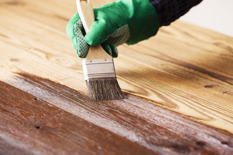 Deck Refinishing