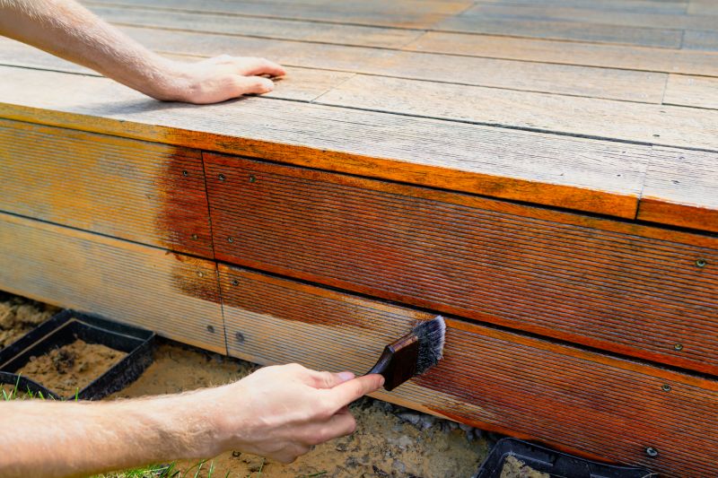 Deck Refinishing