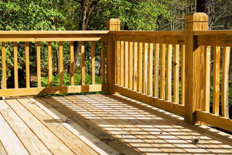 Deck Refinishing