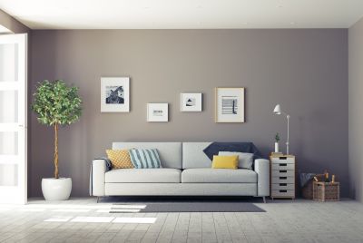 Decorative Interior Painting