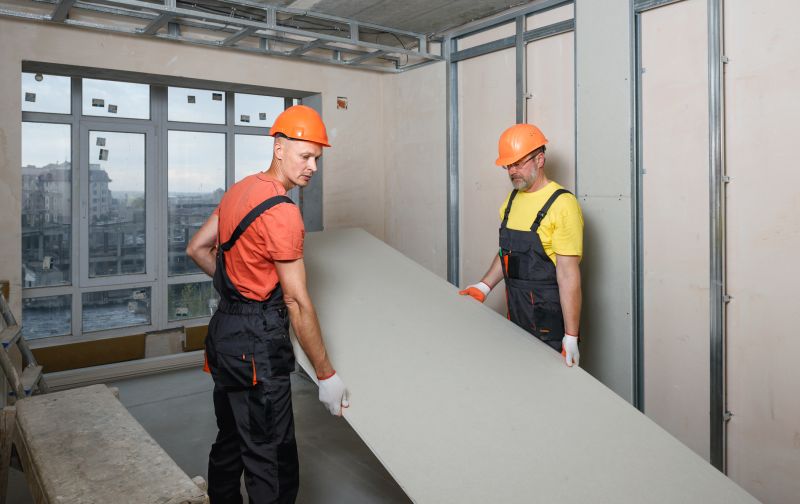 Drywall Construction