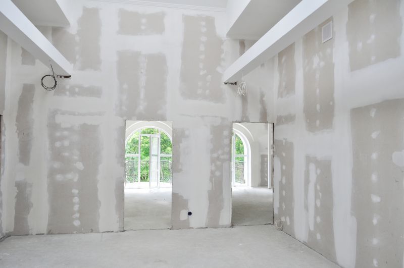 Drywall Finishing Service