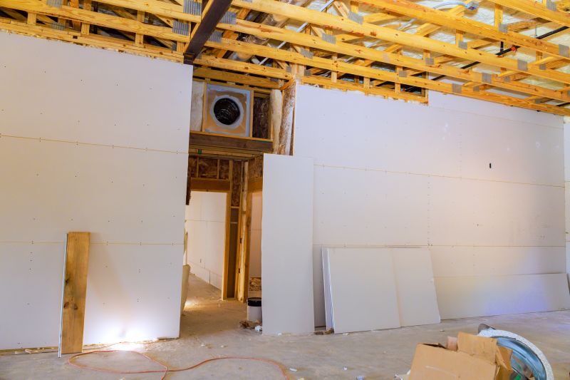 Drywall Hanging