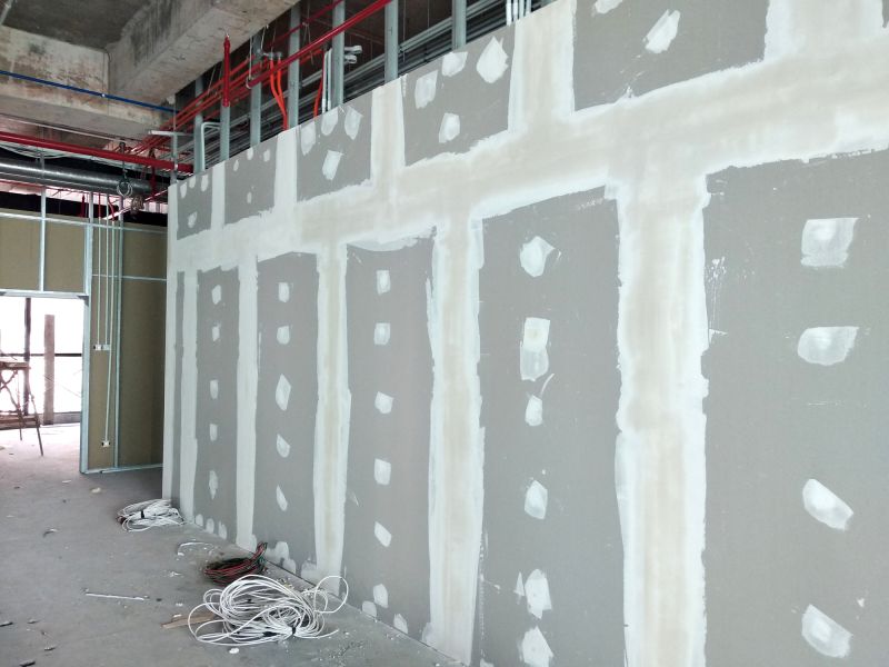 Drywall Hanging
