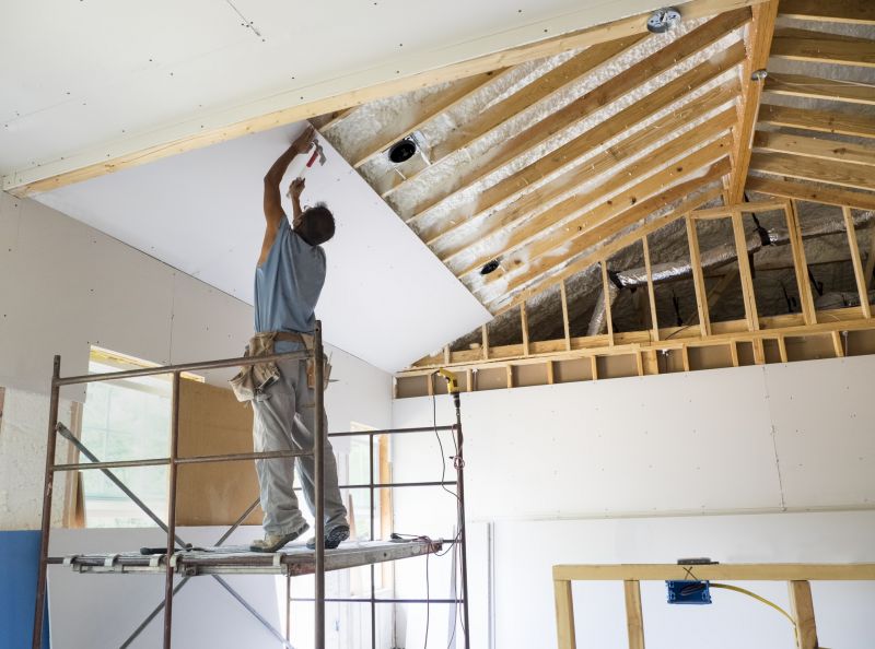 Drywall Hanging