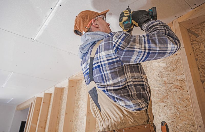 Drywall Hanging