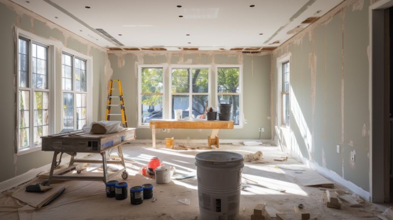 Drywall Service