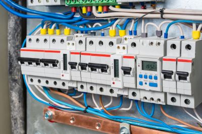 Electrical Panel Installation