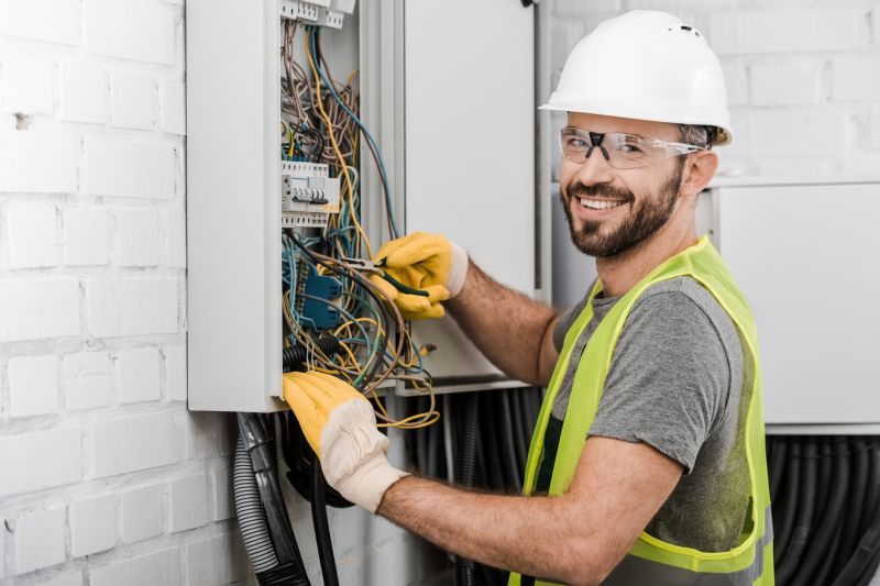 Electrical Panel Installation