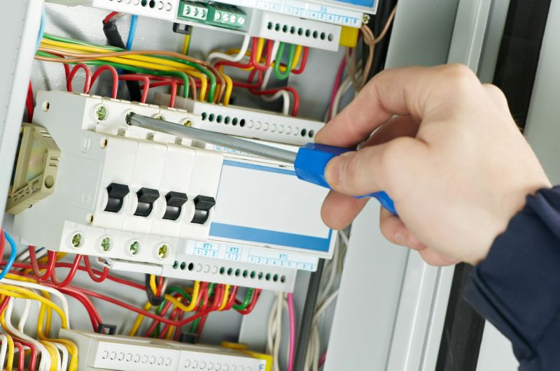 Electrical Panel Installation