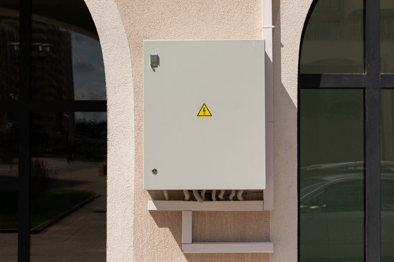 Electrical Panel Installation