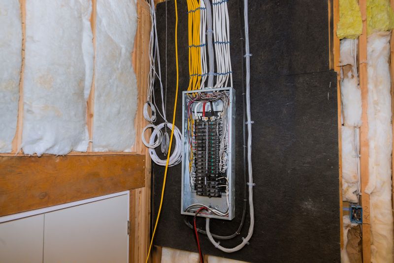 Electrical Panel Installation