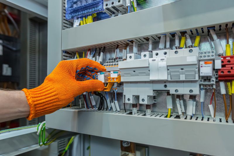 Electrical Panel Repair