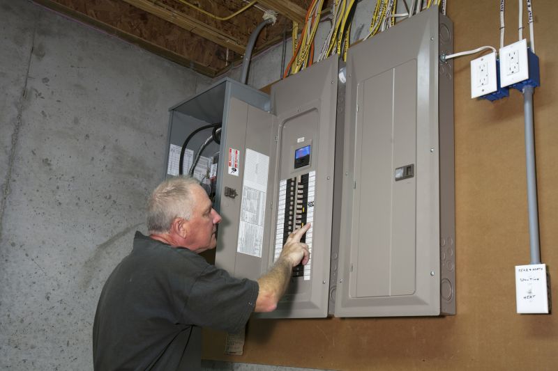 Electrical Panel Repair