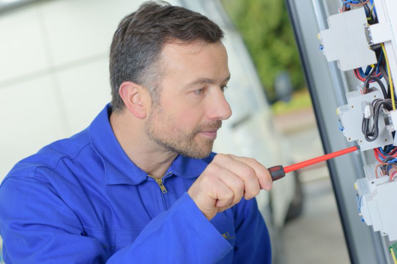 Electrical Panel Repair