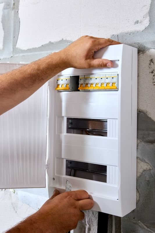Electrical Panel Repair