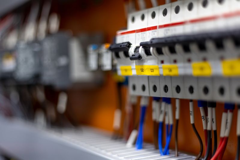 Electrical Panel Wiring