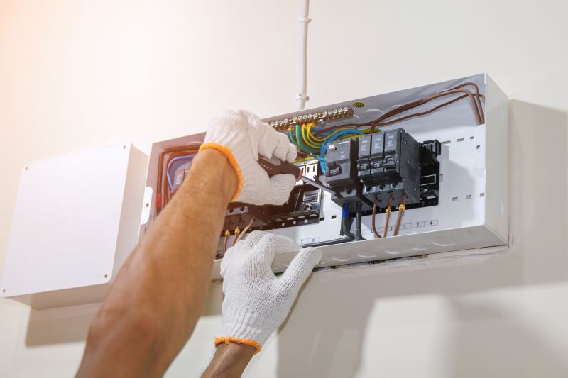 Electrical Panel Wiring