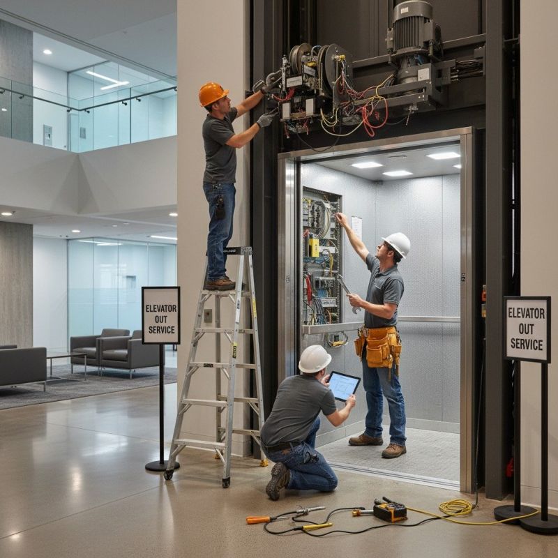 Elevator Installation