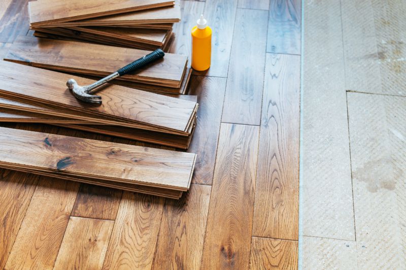 Engineered Wood Installation
