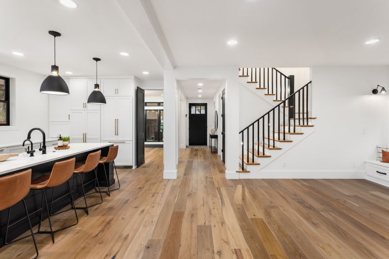 Engineered Wood Installation
