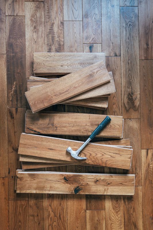 Engineered Wood Installation