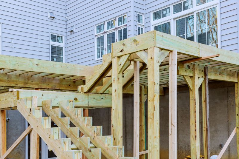 Engineered Wood Installation