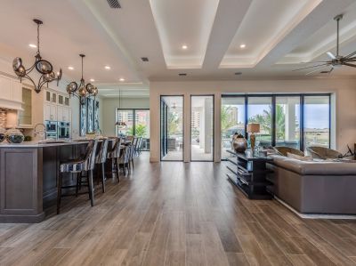 Engineered Wood Installation