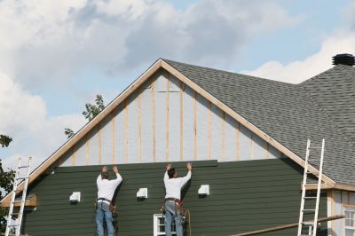 Fiber Cement Installation
