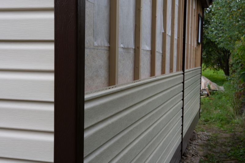 Fiber Cement Installation