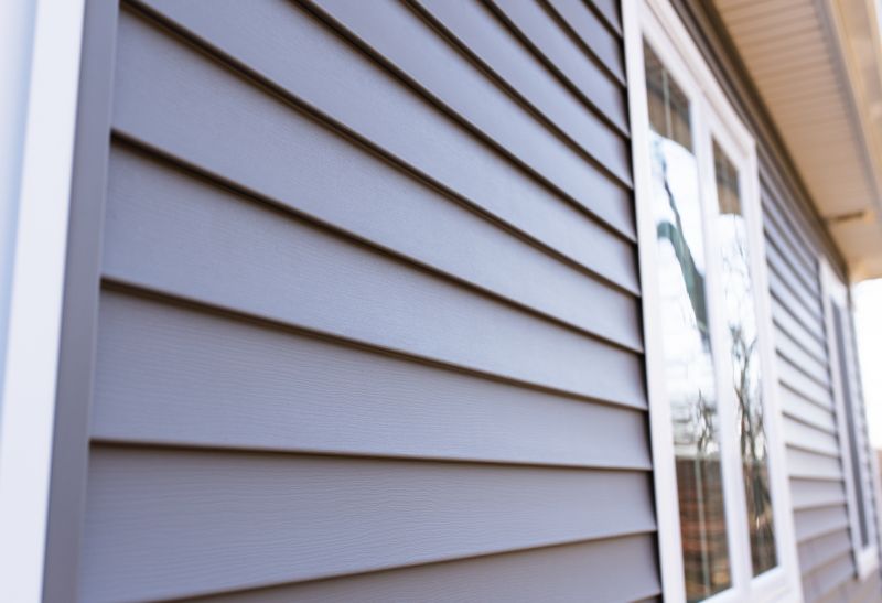 Fiber Cement Installation