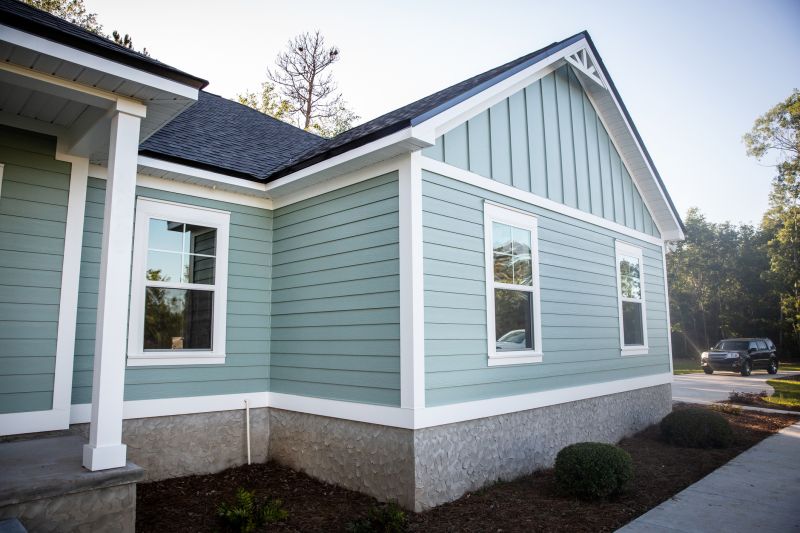 Fiber Cement Siding Service