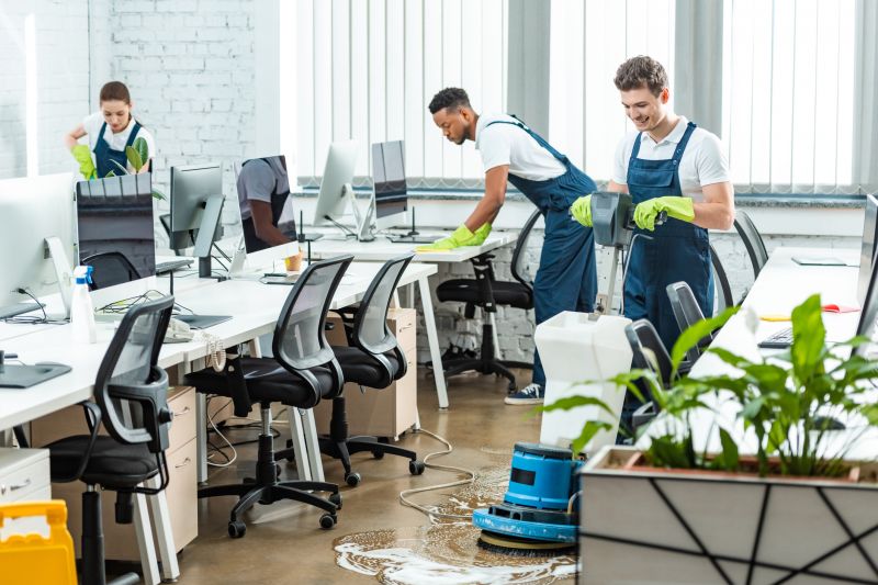 Floor Cleaning Service