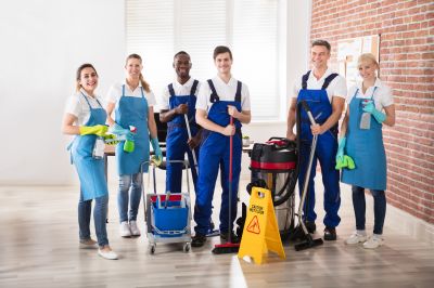 Floor Cleaning Service